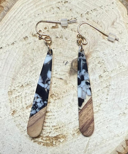NEW Minimalist Artistic Design Geometric Earrings