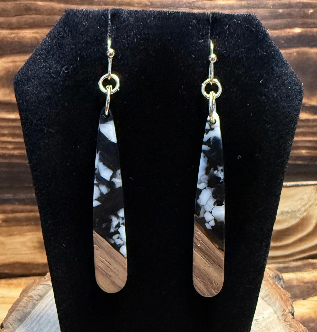 NEW Minimalist Artistic Design Geometric Earrings